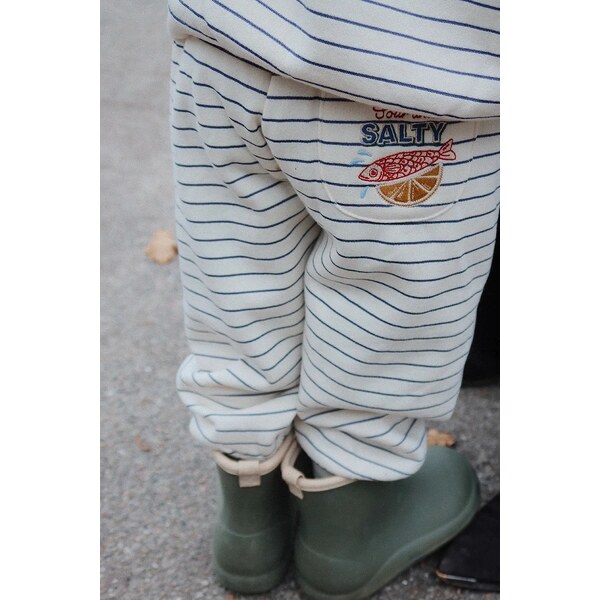 Detské tepláky Konges Sløjd AMIO SWEAT PANTS OCS 65048556