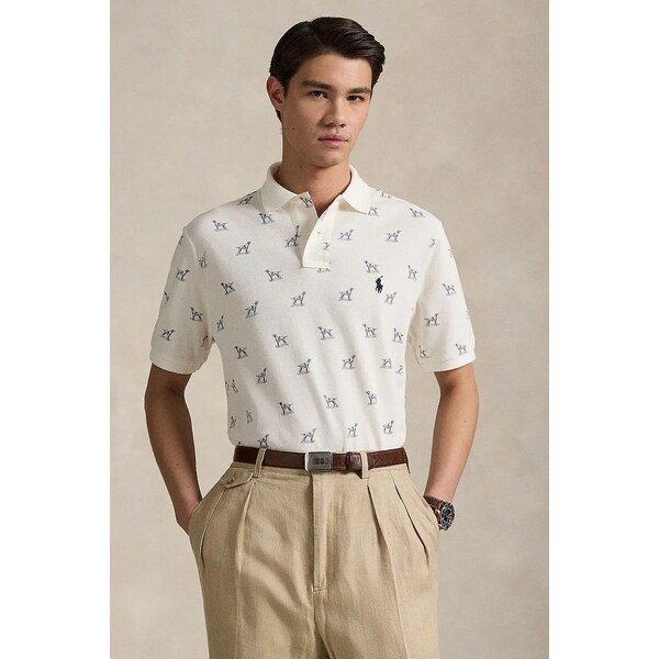 Bavlnené polo tričko Polo Ralph Lauren 66595839