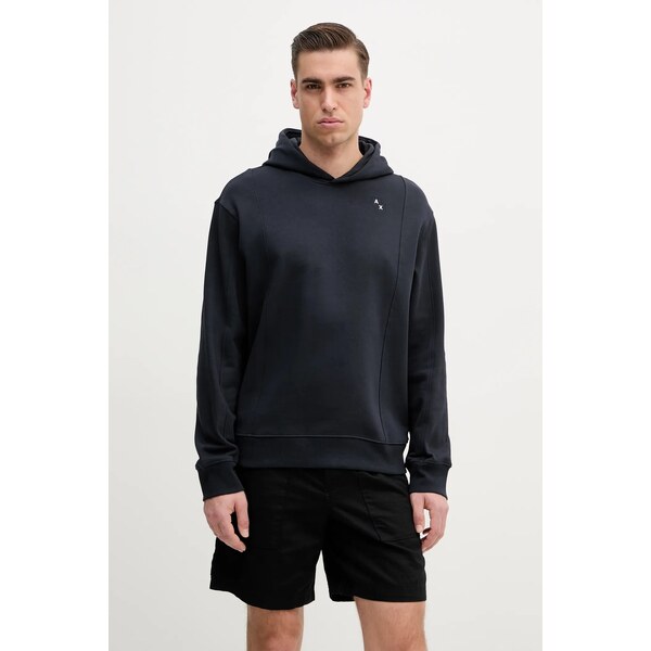 Bavlnená mikina Armani Exchange 62561732