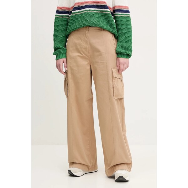 Bavlnené nohavice Napapijri M-Selva 65866106