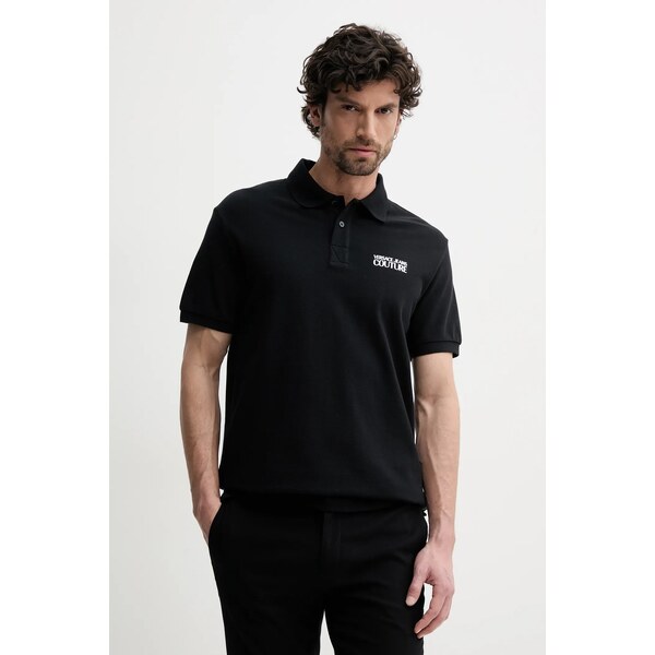 Bavlnené polo tričko Versace Jeans Couture 62737763