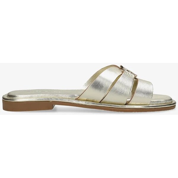 Kožené šľapky Mexx RAMA PARROT 62707571