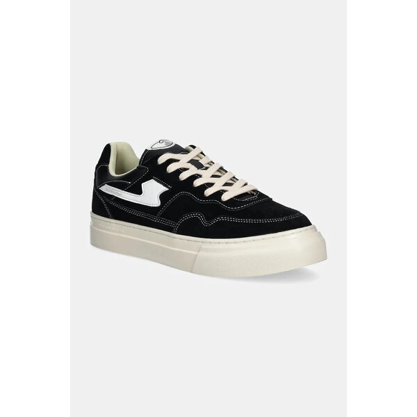 Semišové tenisky Stepney Workers Club Pearl S-Strike Suede 58988442