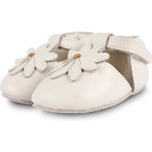 Kožené balerínky pre bábätká Donsje Franny Shoes Daisy 62582267