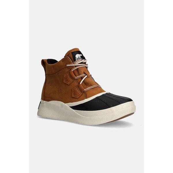 Semišové snehule Sorel OUT N ABOUT IV CLASSIC W 64313974