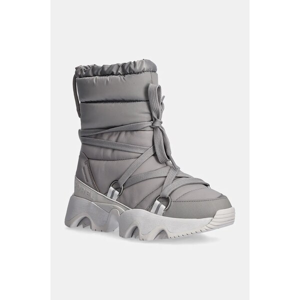 Kožené snehule Sorel KINETIC IMPACT NXT BOOT 64178967