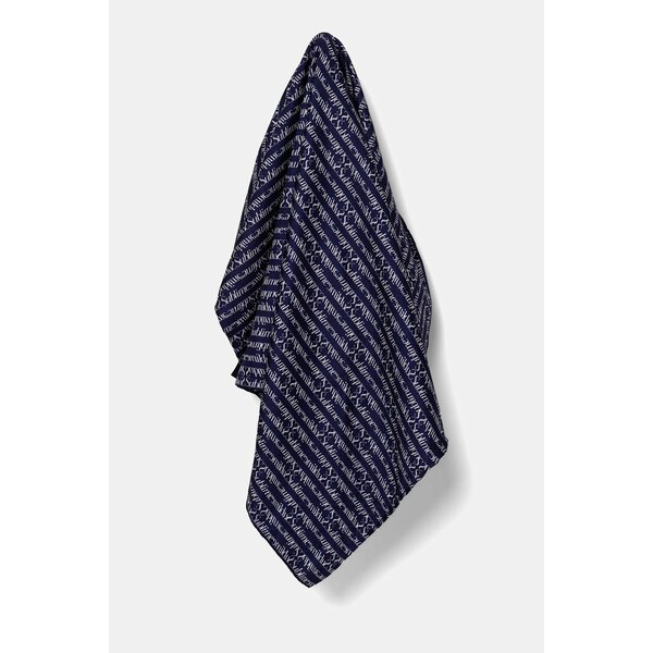 Hodvábna šatka Tory Burch T Monogram 64188599