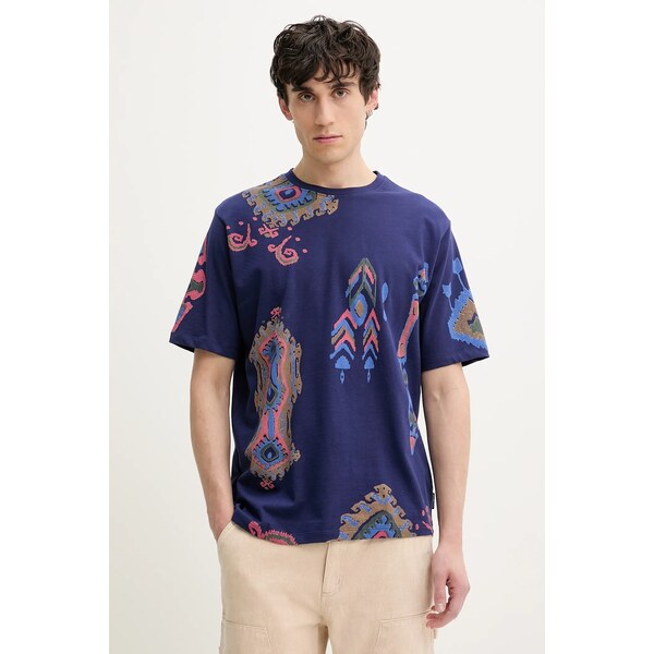 Bavlnené tričko Desigual BALI 64324889