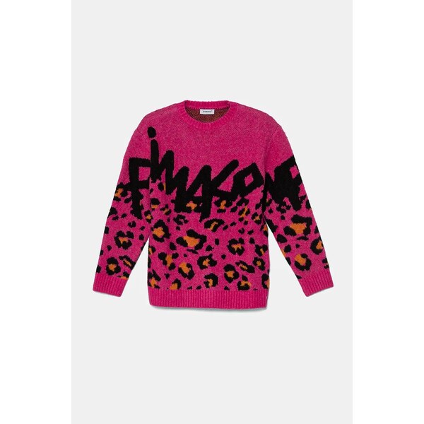 Detský sveter Pinko Up 59018014