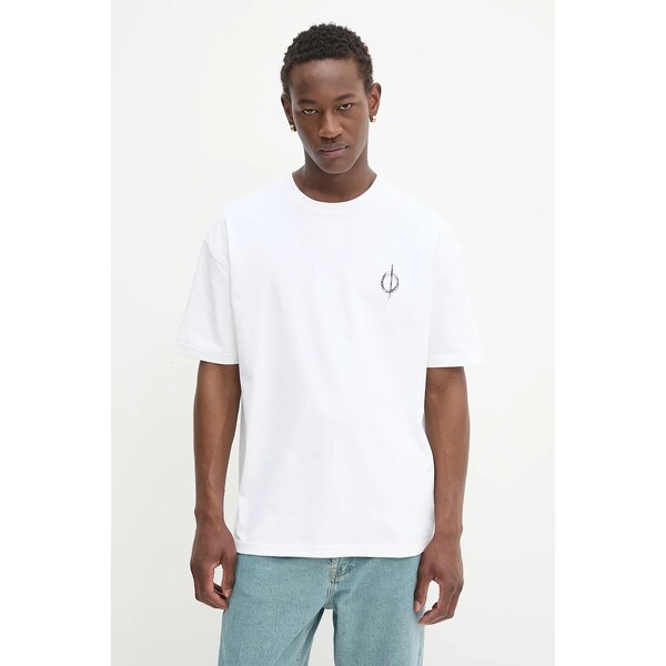 Bavlnené tričko Samsoe Samsoe SAODIE 63995143