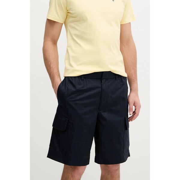 Bavlnené šortky Armani Exchange 62582536