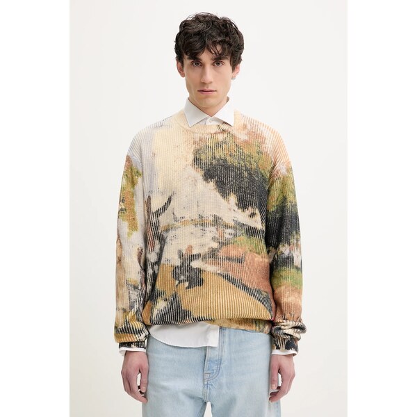 Sveter Desigual MASTERPIECE 64324869