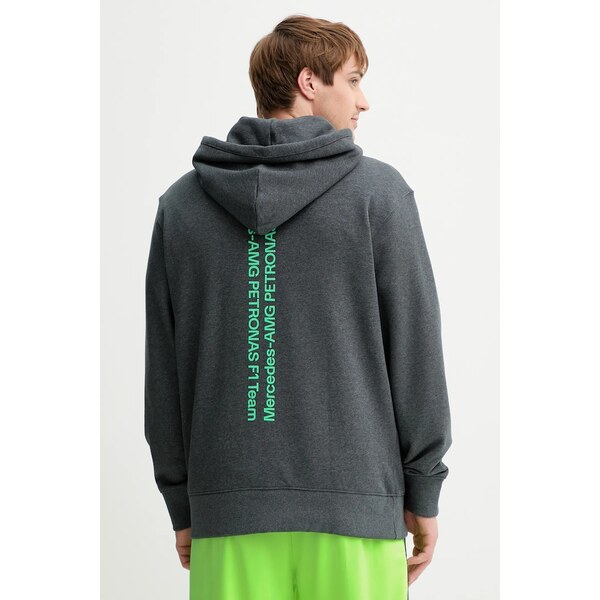 Bavlnená mikina adidas x Mercedes 65051842