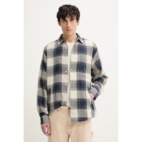 Bavlnená košeľa Desigual LUMBERJACK 64324877