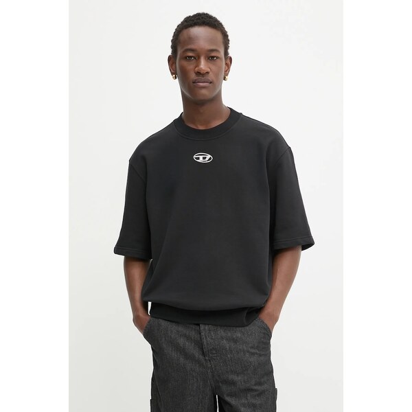 Bavlnené tričko Diesel S-COOLING-L1 64188631