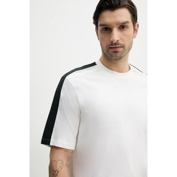 Bavlnené tričko Armani Exchange 62604253