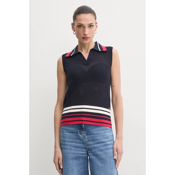 Bavlnená vesta Liu Jo 62604248