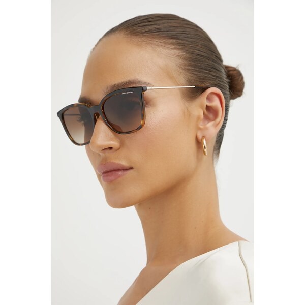 Slnečné okuliare Armani Exchange 61169129