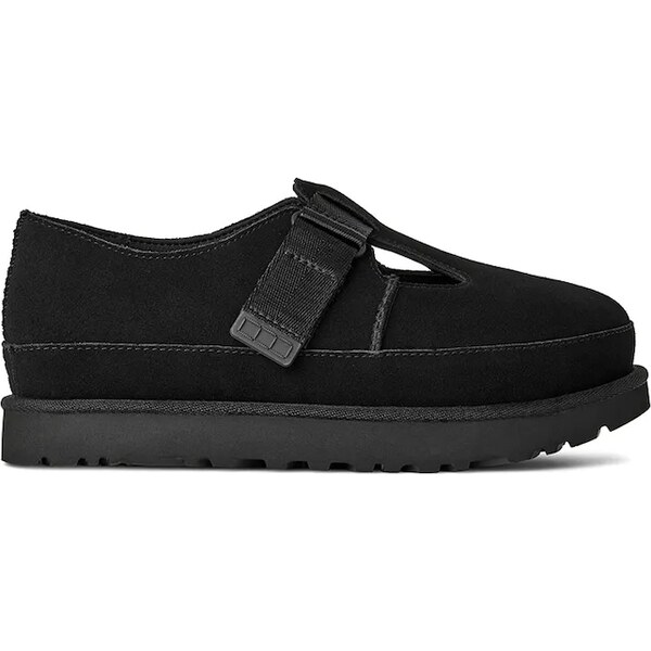 Semišové poltopánky UGG Goldenstar Mary Jane 65051852