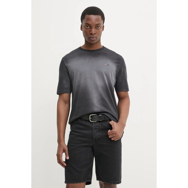 Bavlnené tričko Diesel T-ADJUST-R15 T-SHIRT 64181023