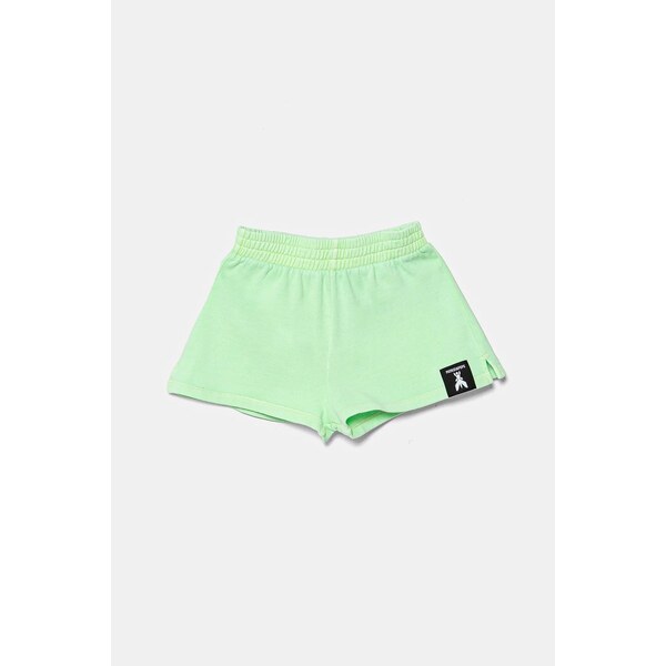 Detské bavlnené šortky Patrizia Pepe G604 64325013