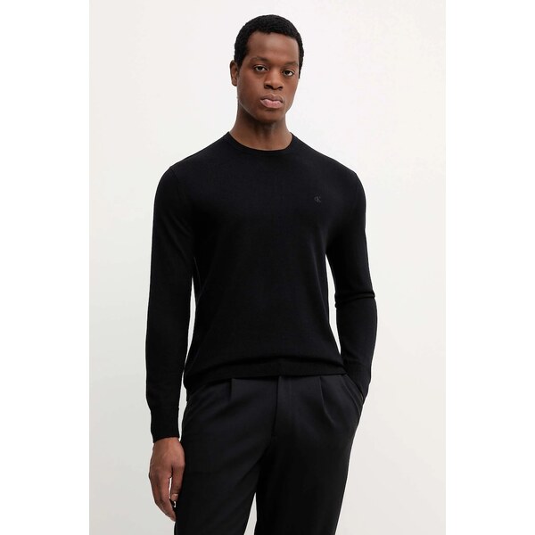 Vlnený sveter Calvin Klein 65411038