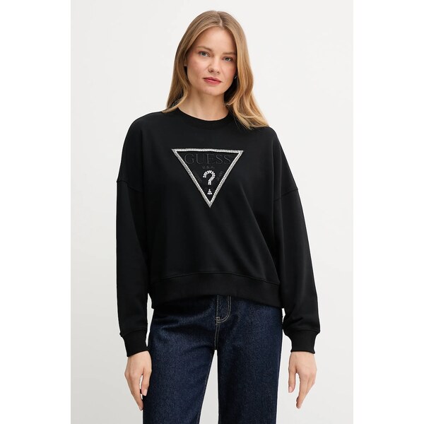 Bavlnená mikina Guess RACHELE 65160238