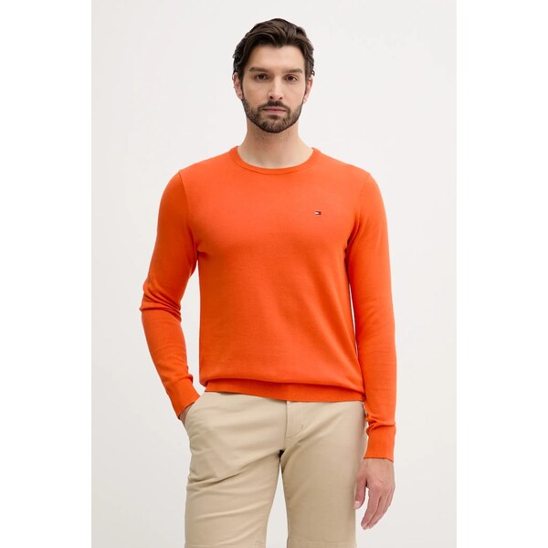 Bavlnený sveter Tommy Hilfiger 64007588