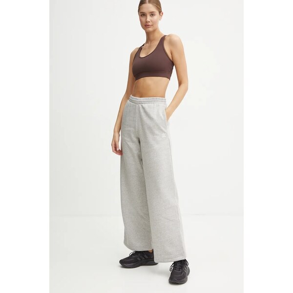 Tepláky adidas Originals Femme Galore Wideleg Fleece Pants 60318394