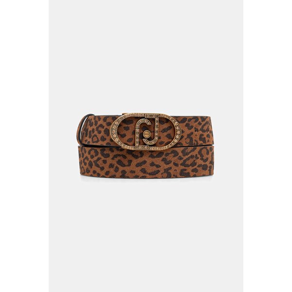 Nubukový opasok Liu Jo 65073594