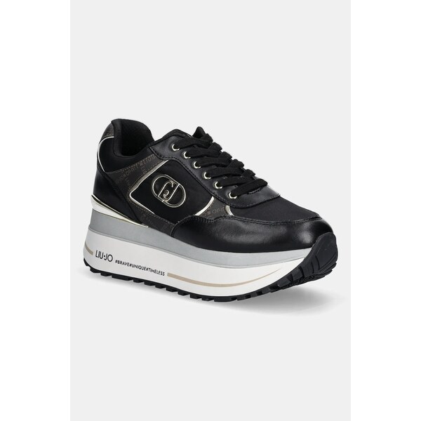 Tenisky Liu Jo LIU JO MAXI WONDER PLUS 01 65067534