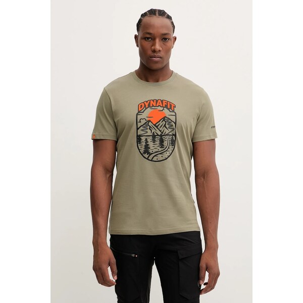 Tričko Dynafit Graphic 65502034