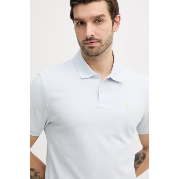 Bavlnené polo tričko Calvin Klein Jeans 62622376
