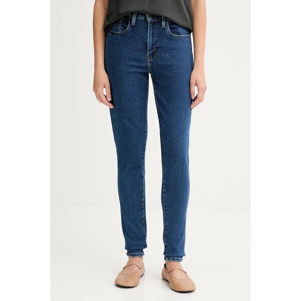 Rifle Levis 721 HIGH RISE SKINNY 65118854