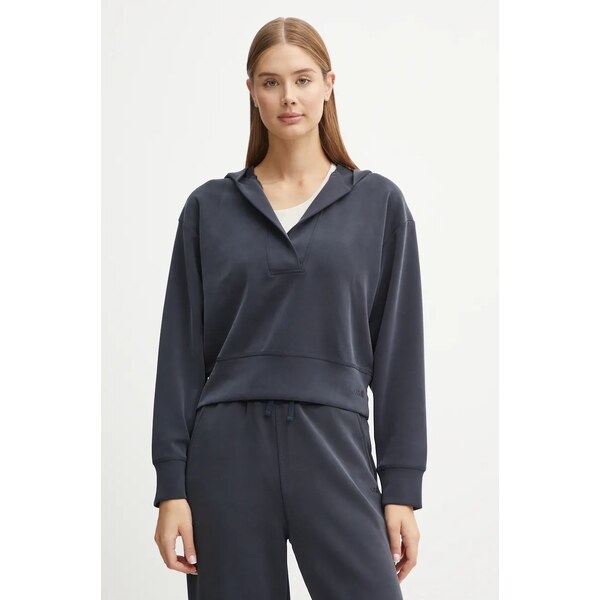 Mikina na jogu Casall Peachy 66572566