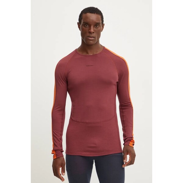 Funkčné tričko s dlhým rukávom Icebreaker 200 ZoneKnit 64314398