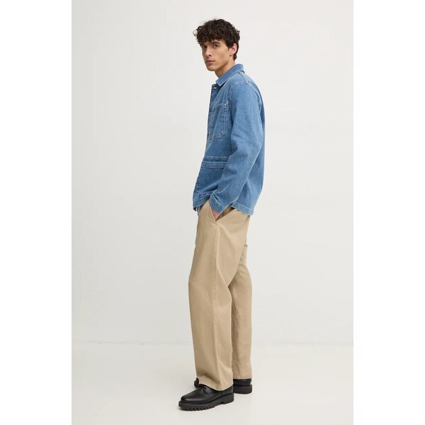 Rifľová bunda United Colors of Benetton 60318610