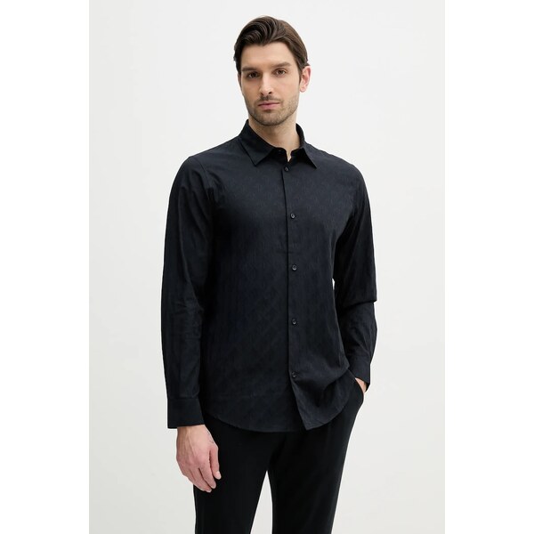 Bavlnená košeľa Armani Exchange 62622524