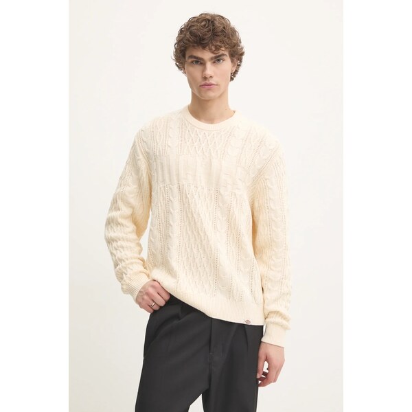 Sveter Dickies SCRIPT CABLE 59090840