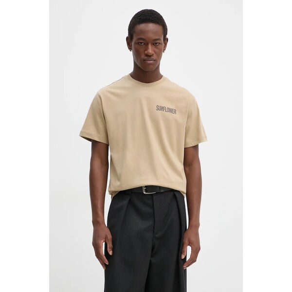Bavlnené tričko Sunflower 61667607