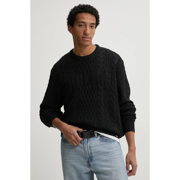 Sveter Dickies SCRIPT CABLE 59090839