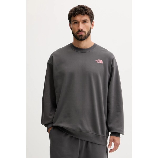 Bavlnená mikina The North Face Expedition Celebration 65144419