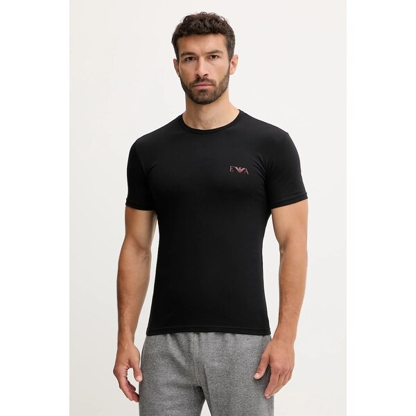 Tričko Emporio Armani Underwear 2-pak 64495139