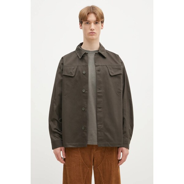 Bavlnená košeľa adidas Originals Premium Essentials Shirt 63658768