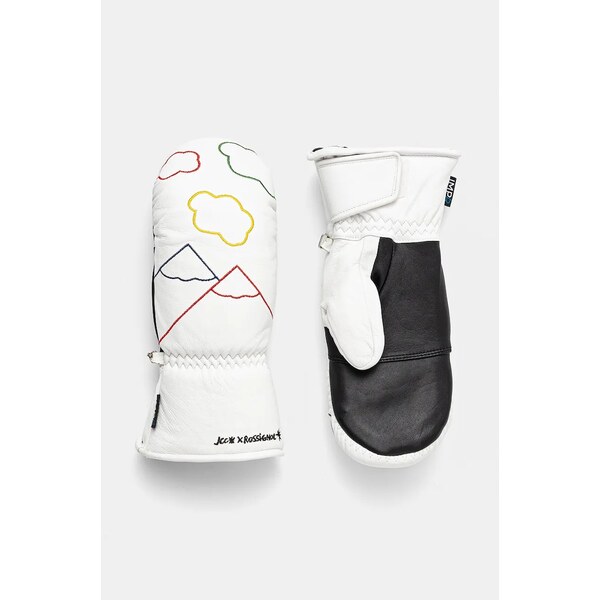 Lyžiarske rukavice Rossignol Sublime Leather x JCC 64314532