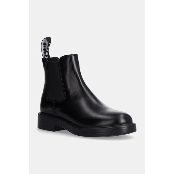 Kožené topánky chelsea Camper Dean 64313752