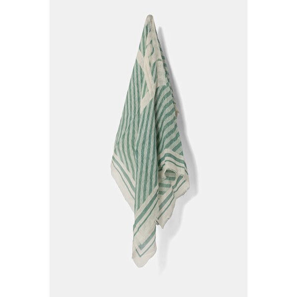 Ľanový šál Tommy Hilfiger 62657396