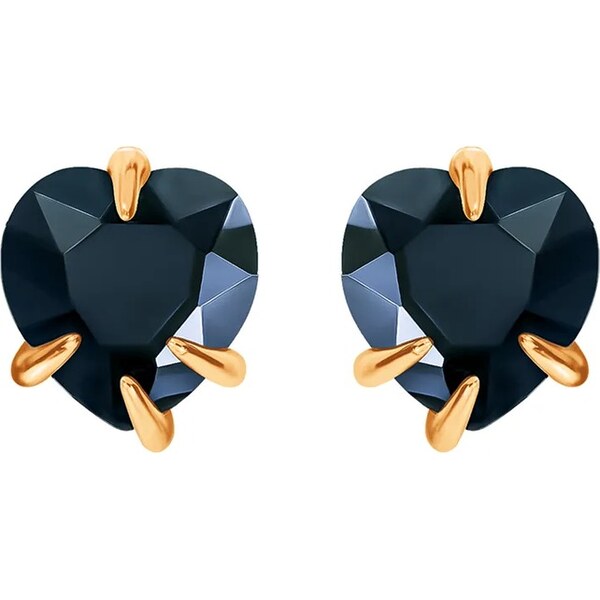 Pozlátené náušnice Lilou Amour 59845002