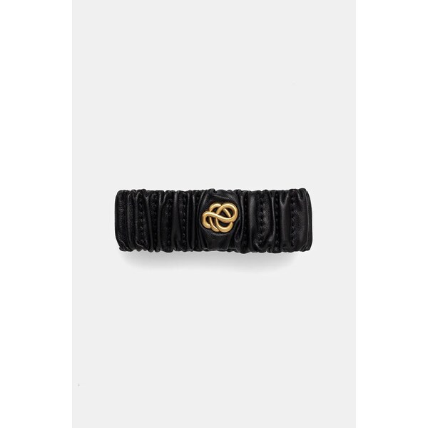 Kožený náramok By Malene Birger EVELO 2-pak 58987597