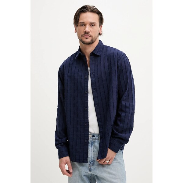 Bavlnená košeľa Desigual INK 64325354